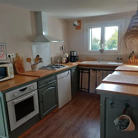 Feriehus La Maison Les Noisetiers