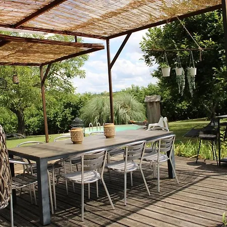 Holiday home La Maison Les Noisetiers *