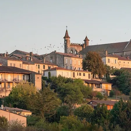 La Maison Les Noisetiers * Monflanquin