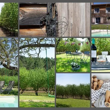 Holiday home La Maison Les Noisetiers *