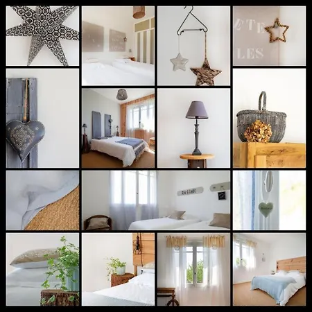 Holiday home La Maison Les Noisetiers Monflanquin