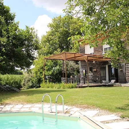 La Maison Les Noisetiers Monflanquin